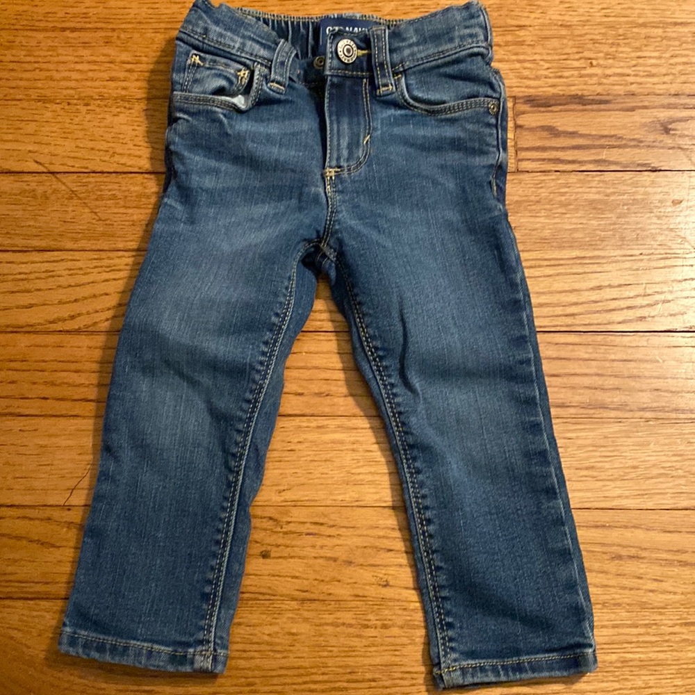 Old Navy karate skinny